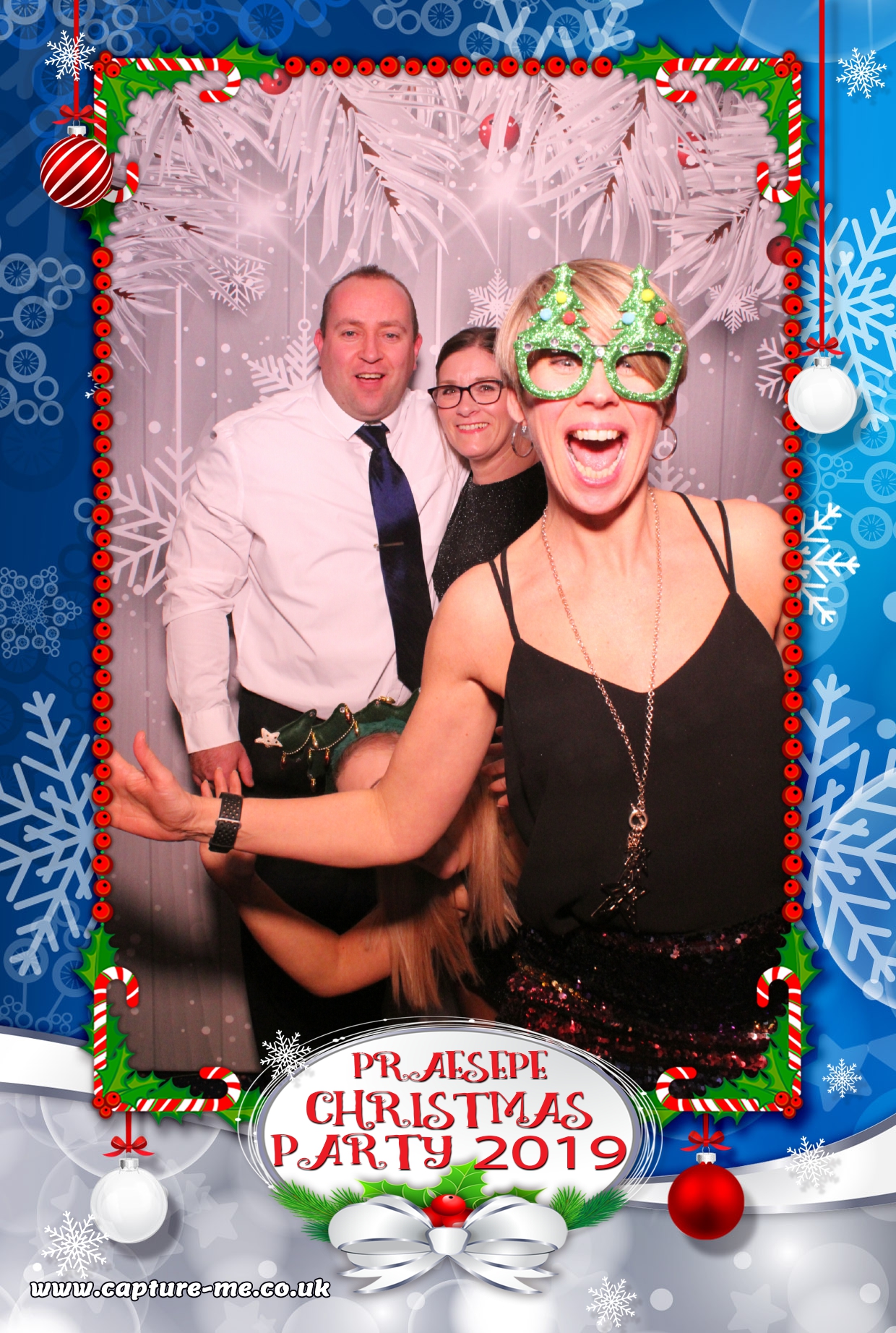 Praespe Christmas Party 2019 | View more photos from the event at gallery.capture-me.co.uk/u/Capture-me/Praespe-Christmas-Party-2019